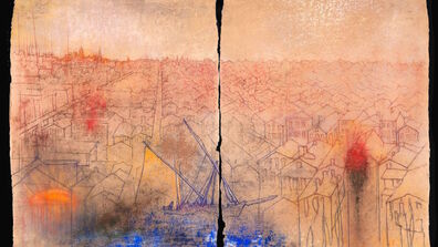 Irving Petlin's Artwork Reviewed by Hyperallergic
