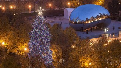 Kick Off the Holiday Season with SAIC's Holiday Art Sale at the Millennium Park Art Market