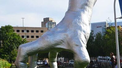 SAIC Faculty and Alumni Participate in Inaugural Cleveland Triennial