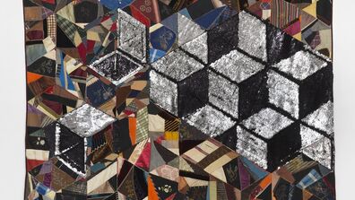 Sanford Biggers Featured in Architectural Digest 