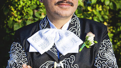 Sharing My First-Generation Story: Salvador Jiménez-Flores