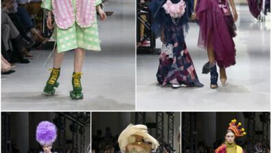 SAIC Fashion 2019 Student Designers Highlighted 