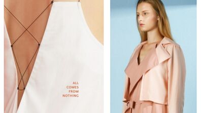 Alum’s Collection Debuts on Space Museum Runway, Blasts Into Blogosphere