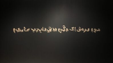 Shaurya Kumar Featured in India Art Fair