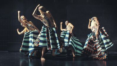 STATE and Diorama Performances Featured in Newcity