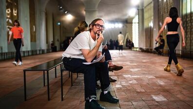 Sterling Ruby's Journey into Fashion Design Featured in the New Yorker