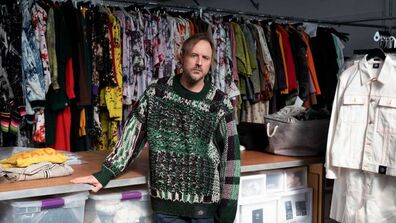 The Financial Times Profiles Multi-Disciplinary Artist and Designer Sterling Ruby