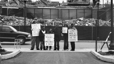 LaToya Ruby Frazier Praised in Vulture 