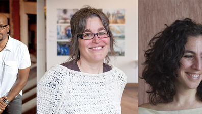 USA Fellows Awards Three Members of SAIC Community