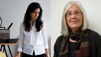 Two SAIC Alums Receive Anonymous Was a Woman Awards