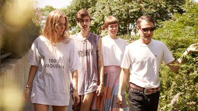 Alum Named One of 2017's CFDA/Vogue Fashion Fund Finalists