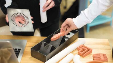 SAIC Student Designs Will Debut at WantedDesign 