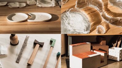 SAIC Capstone Course, Whatnot Studio, Featured in Virtual Exhibition