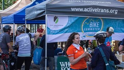 Congrats to Bike to Work Winners 2018
