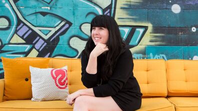 Alum Expands Her Feminist Clothing Platform  