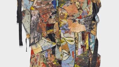 Angel Otero Considers Elegies in New Exhibit