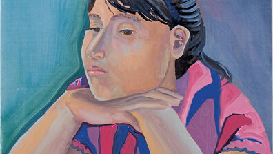 Artforum Reviews Alum Aliza Nisenbaum's Show