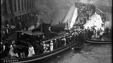 Geoffrey Alan Rhodes Helps Create Virtual Reality App to Explore Chicago Histories