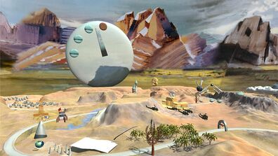 SAIC Alums Featured in Gallery Show Celebrating New Media