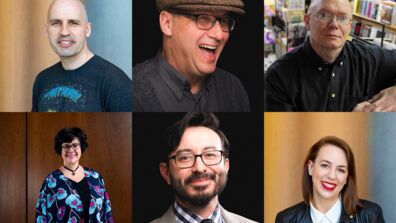 Newcity's "Lit 50" 2019 Includes SAIC Community Members