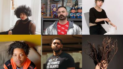 Six SAIC Alums Named 2019 Breakout Artists 