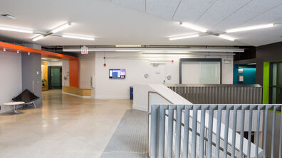 SAIC Renovates Iconic Columbus Drive Building 