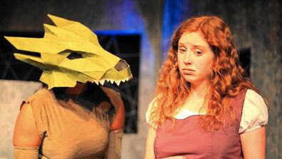 SAIC Student Takes the Stage in Young Playwrights Festival