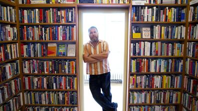 The Chicago Tribune Profiles Dmitry Samarov