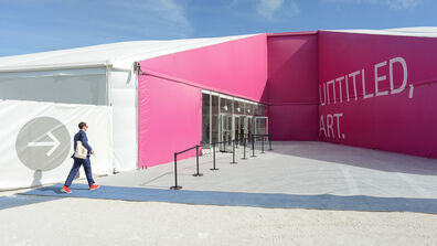 Alumni Make Huge Splash at Miami Fair Week 