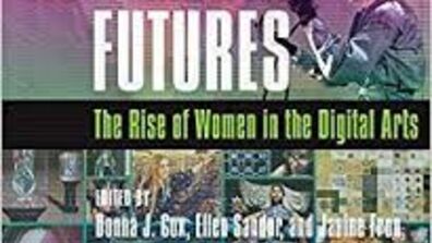 SAIC Alum and Faculty Members Contribute to New Media Futures Book