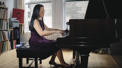 Eugenia Cheng Interviewed in the Chronicle of Higher Education