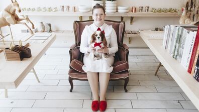 Alum's Andersonville Shop Featured in the Reader