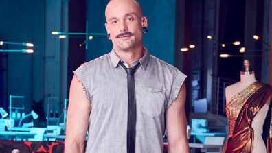 Project Runway Crowns SAIC alum Geoffrey Mac Winner 