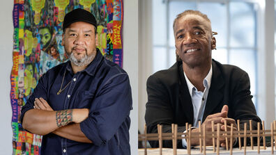 Jeffrey Gibson and Walter Hood Receive 2019 MacArthur "Genius" Grants