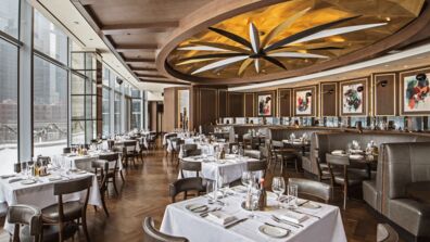 SAIC Faculty Terry Surjan Offers Expertise on New Gibsons Italia Restaurant