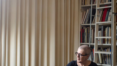 Architecture, Cooking, the Sunday Times: Gillion Carrara Off-Duty