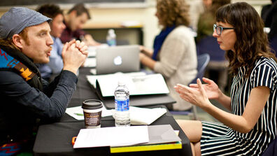 Graduate Portfolio Day