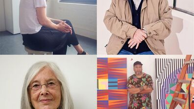 Four SAIC Alums Included on Artsy's "Vanguard 2019"