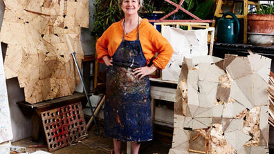 Helen O'Leary Receives Prestigious Rome Prize for Visual Art