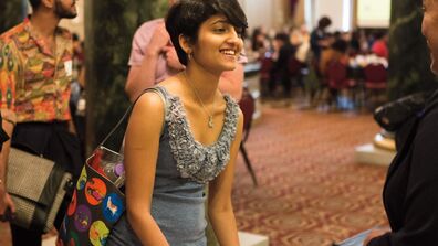SAIC Ranks First in Midwest for Percentage of International Students