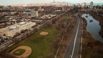 Andres Hernandez, Jennifer Park, and Norman Teague Among Obama Presidential Center Collaborators
