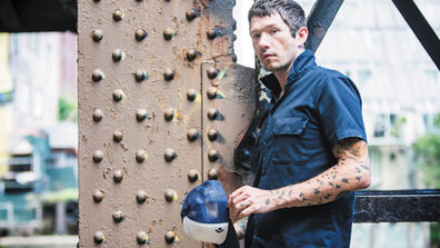 Jesse Ball Wins Berlin Prize 