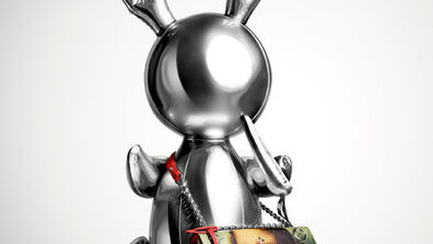 Jeff Koons to Collaborate with Louis Vuitton on New Handbag Line