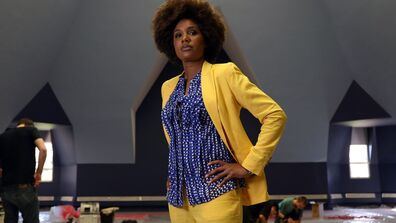 LaToya Ruby Frazier Featured in Chicago Tribune and Chicago Magazine