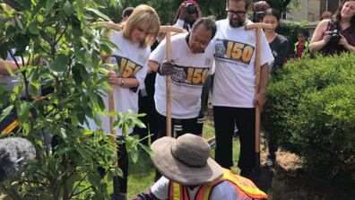 SAIC Joins North Lawndale Community for Yo-Yo Ma's Bach Project