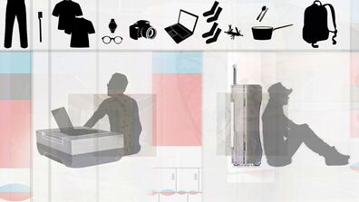 Alum Selected as Prototype Winner in Lexus Design Award