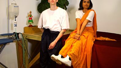SAIC Alums Launch Sustainable Fashion Label, Vihanga