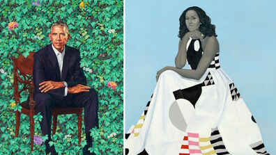 Dushko Petrovich Pens Piece on Portraiture