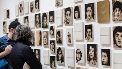 The New York Times Highlights Exhibition on Wars in Iraq, Curated by Ruba Katrib