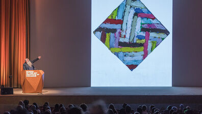 SAIC Welcomes Bill and Stephanie Sick Distinguished Visiting Professor Nayland Blake 